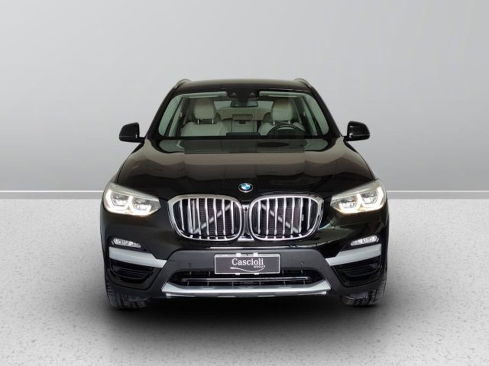 BMW X3 usata a Teramo (2)