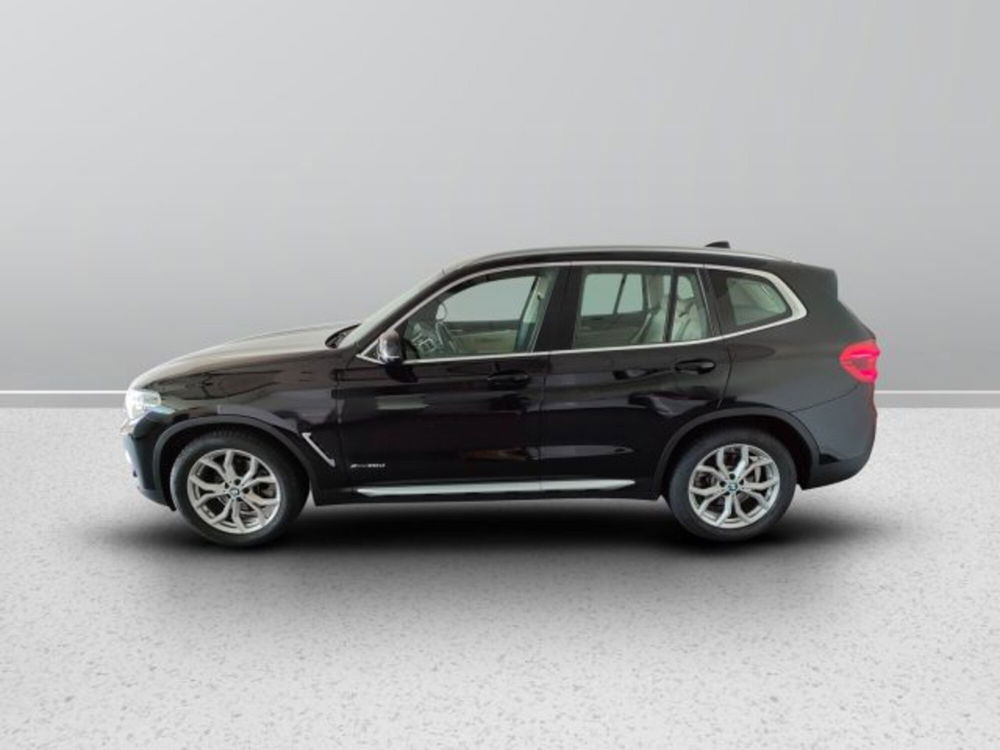 BMW X3 usata a Teramo (3)