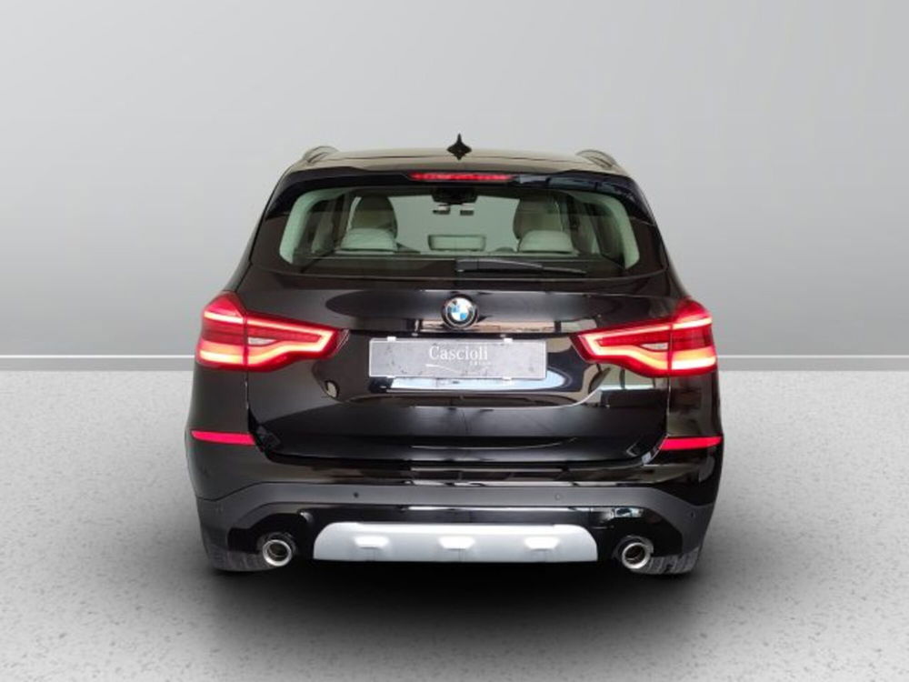 BMW X3 usata a Teramo (4)