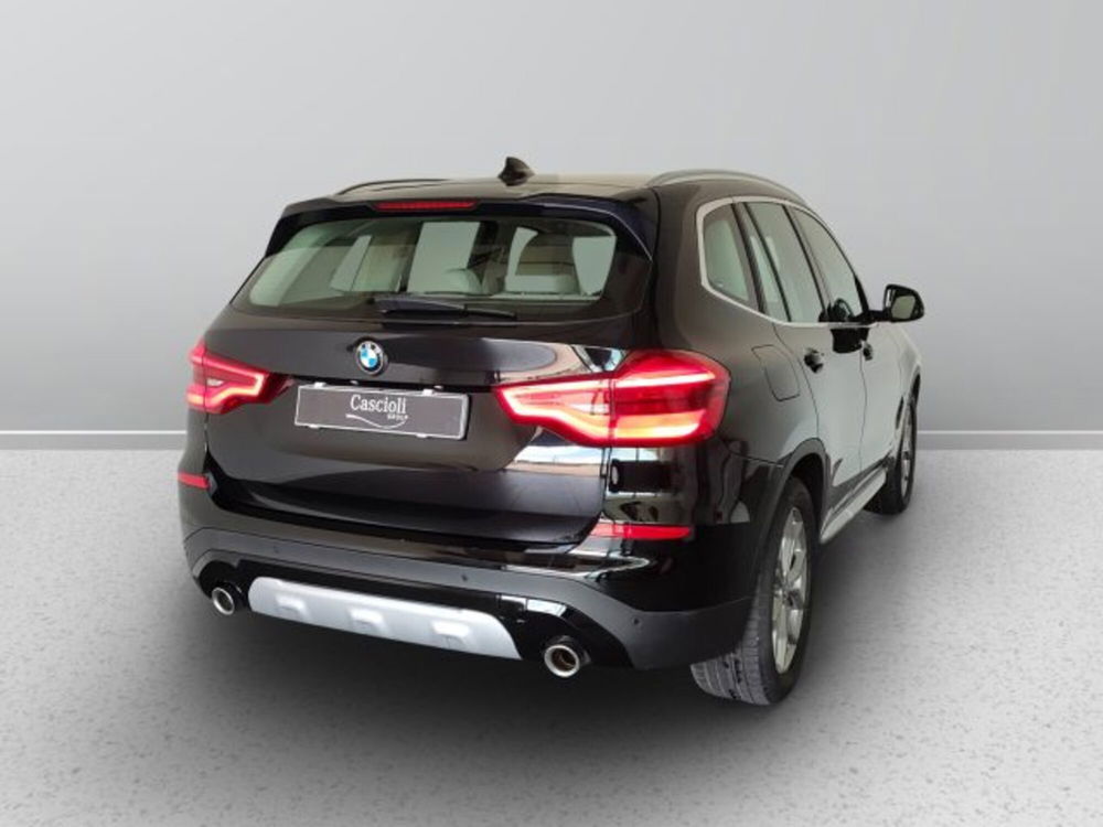 BMW X3 usata a Teramo (6)