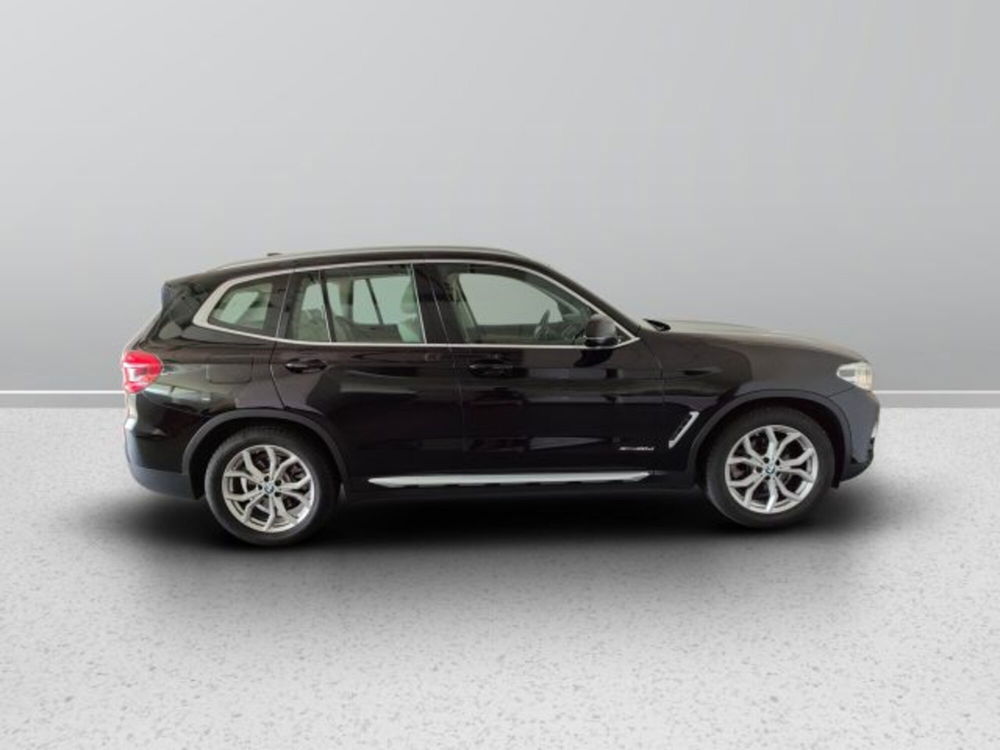 BMW X3 usata a Teramo (7)