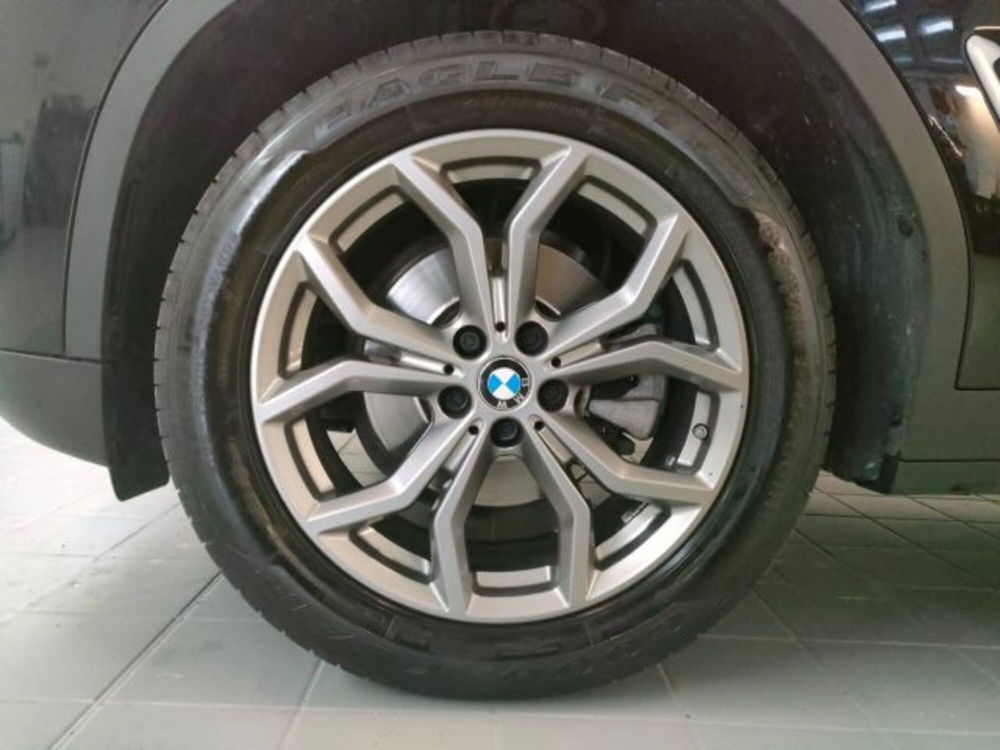 BMW X3 usata a Teramo (8)