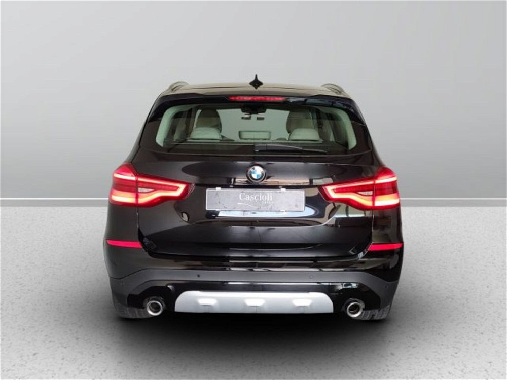 BMW X3 xDrive20d xLine  del 2018 usata a Mosciano Sant'Angelo (4)