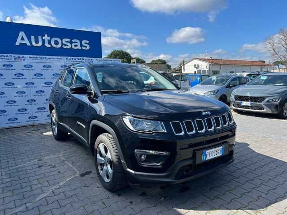 Jeep Compass usata a Firenze (10)