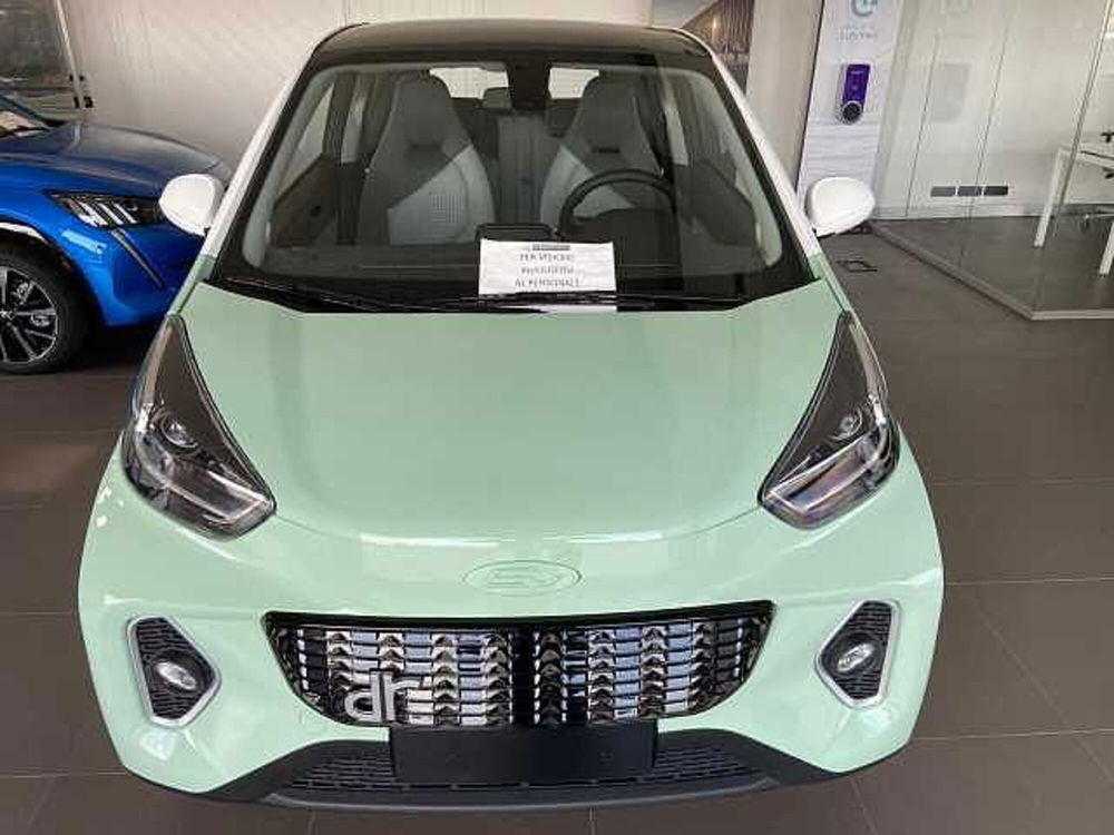 Dr dr 1.0 EV usata a Milano (2)