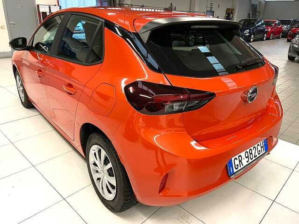 Opel Corsa usata a Milano (3)