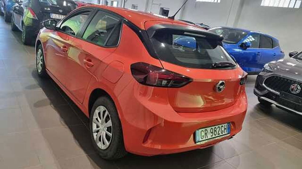 Opel Corsa usata a Milano (3)