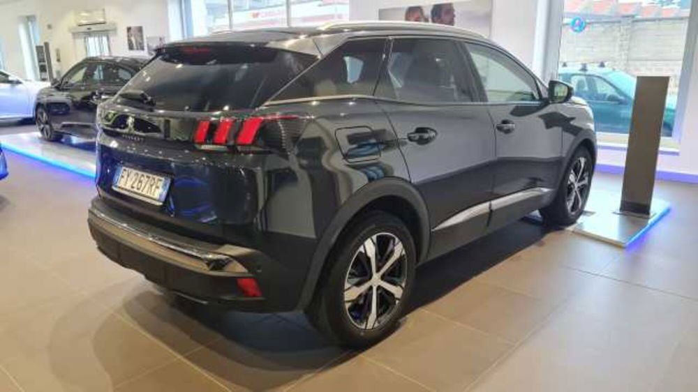 Peugeot 3008 usata a Milano (3)