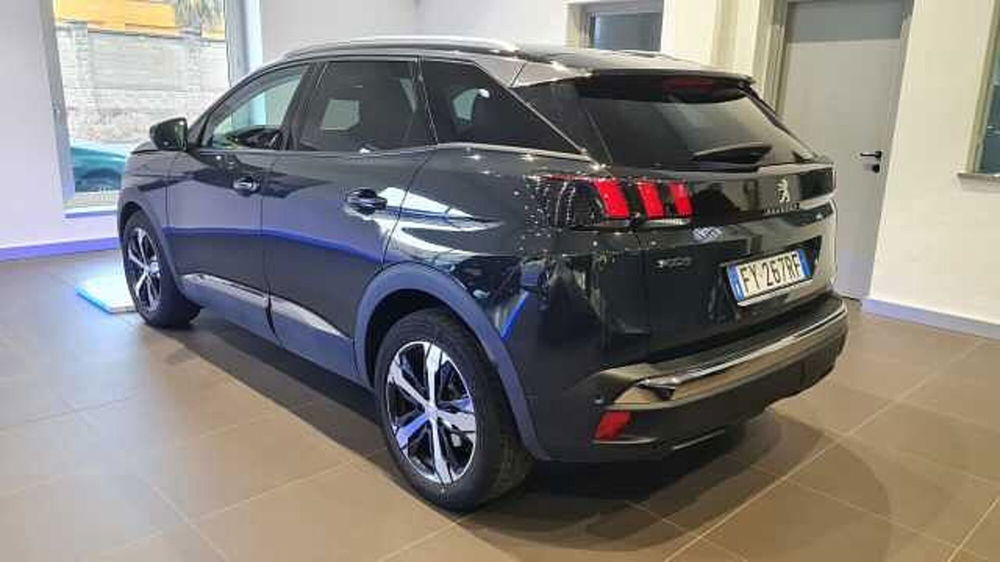 Peugeot 3008 usata a Milano (4)