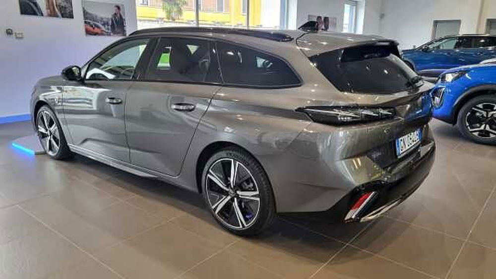 Peugeot 308 SW usata a Milano (3)