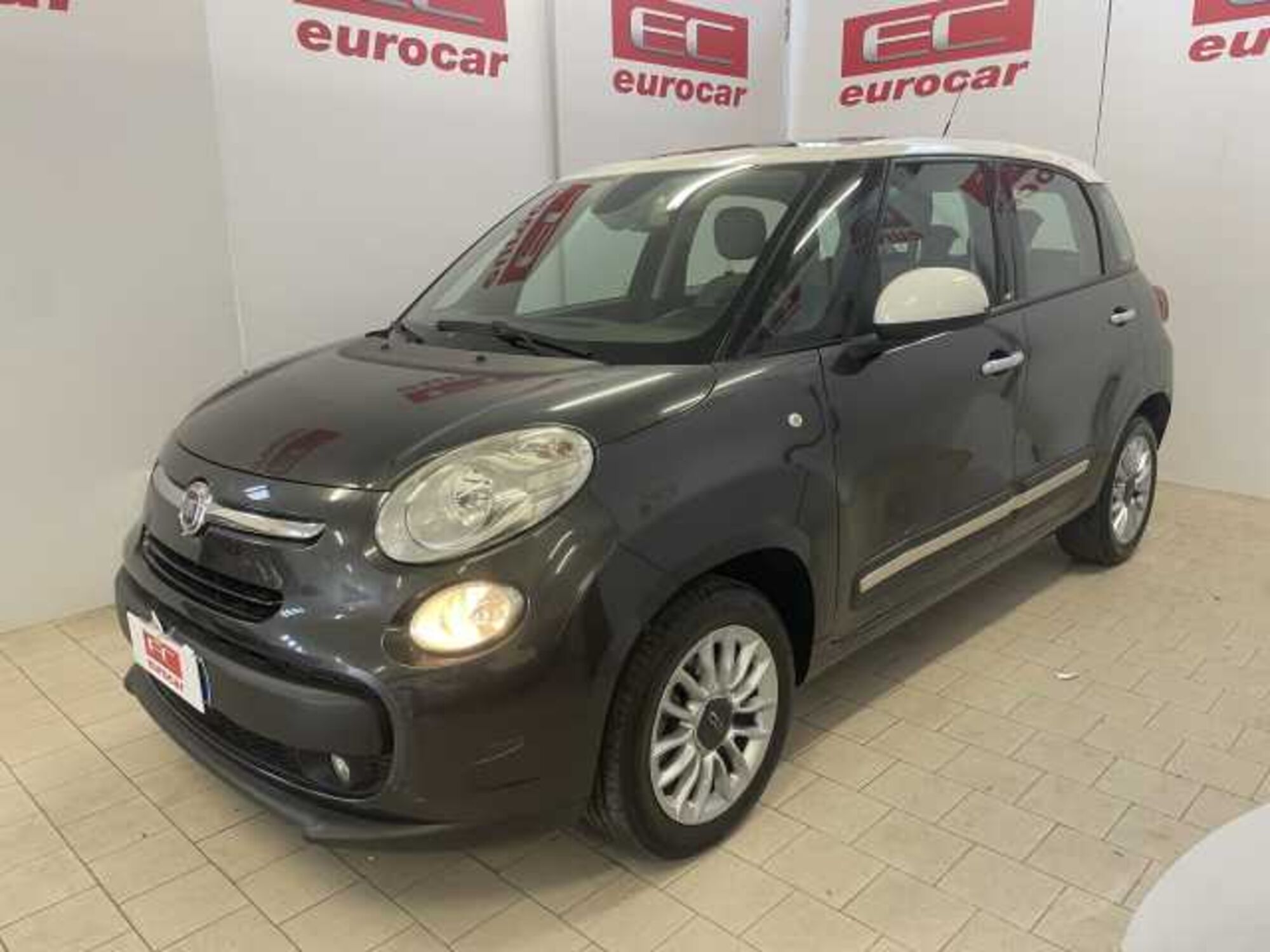 Fiat 500L 1.3 Multijet 85 CV Dualogic Lounge  del 2013 usata a Ottaviano