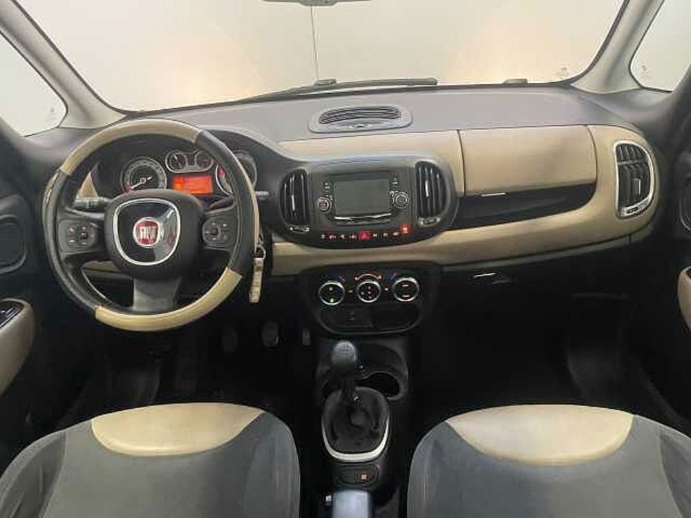 Fiat 500L usata a Napoli (7)