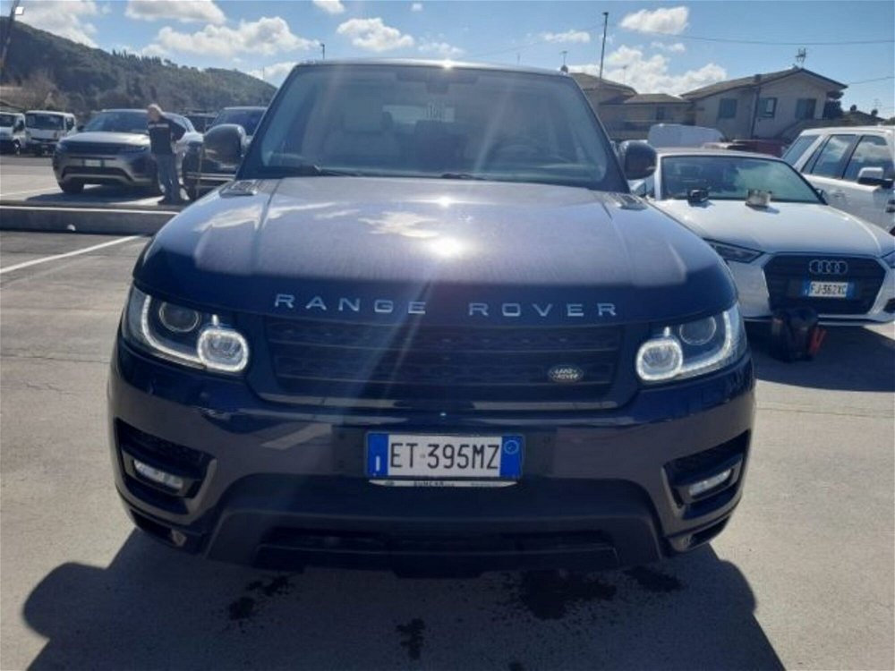 Land Rover Range Rover Sport 3.0 TDV6 HSE  del 2014 usata a Massarosa (4)