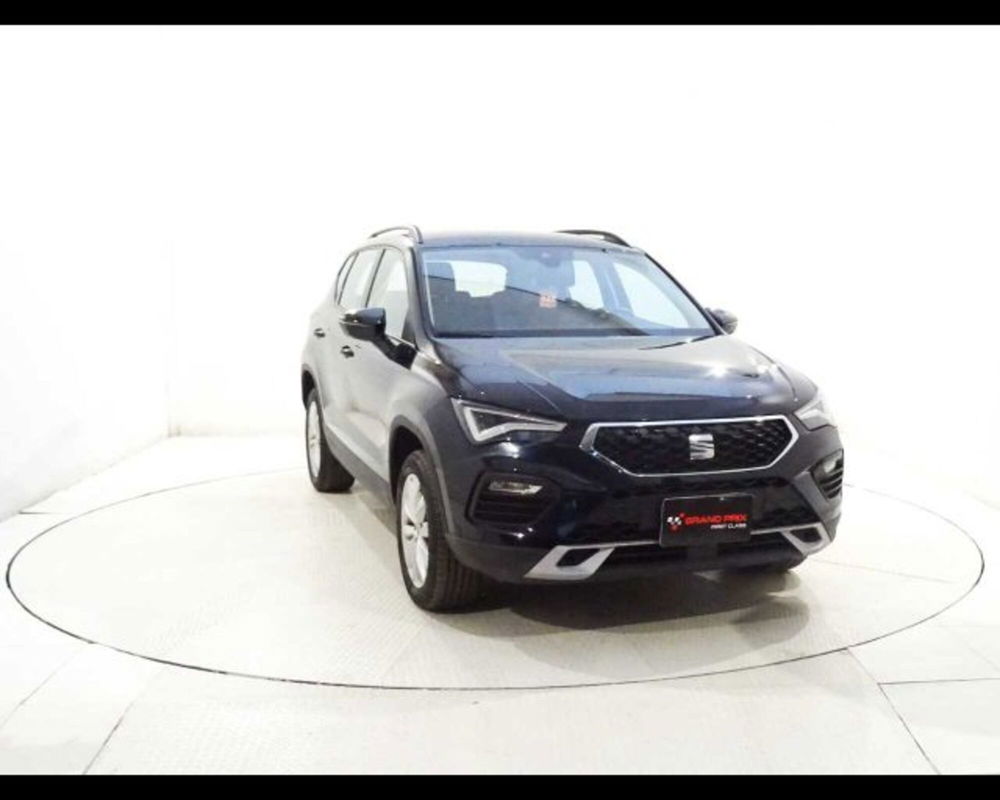 SEAT Ateca usata a Bologna (8)