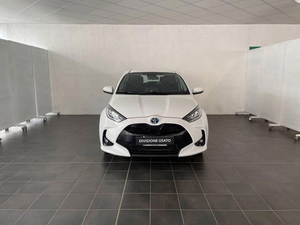 Toyota Yaris Cross usata a Torino (5)