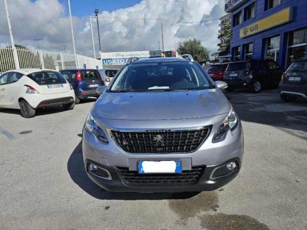 Peugeot 2008 100 S&S Allure  del 2019 usata a Pagani