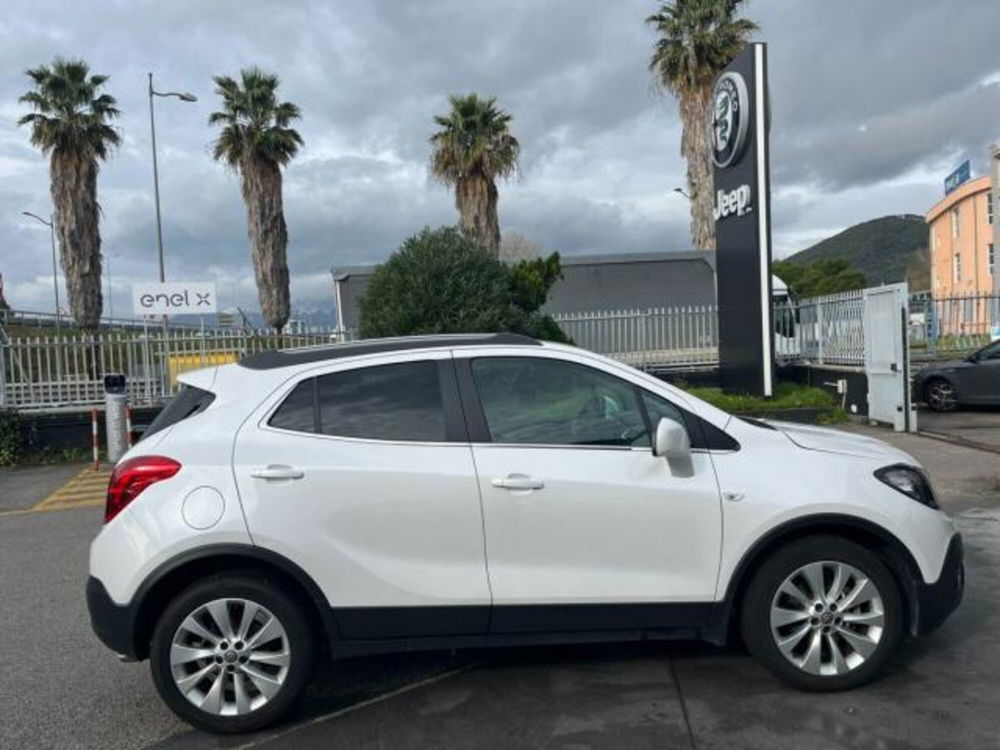 Opel Mokka usata a Salerno (3)