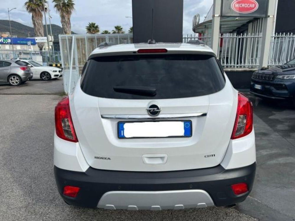 Opel Mokka usata a Salerno (4)