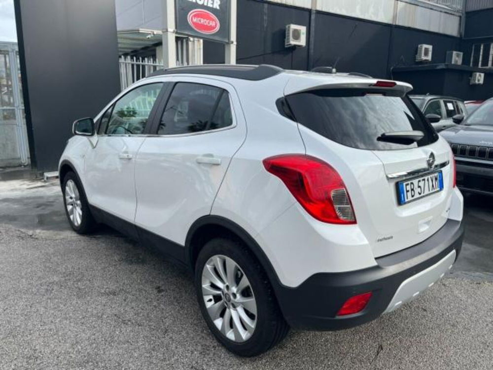 Opel Mokka usata a Salerno (5)