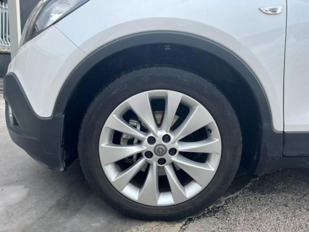 Opel Mokka usata a Salerno (8)