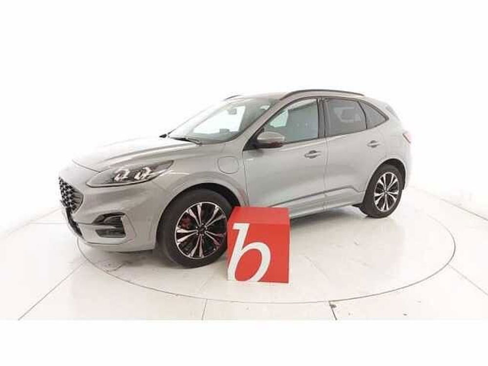 Ford Kuga usata a Bolzano (14)