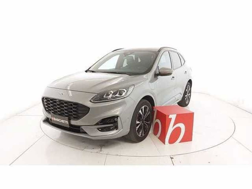 Ford Kuga usata a Bolzano (16)