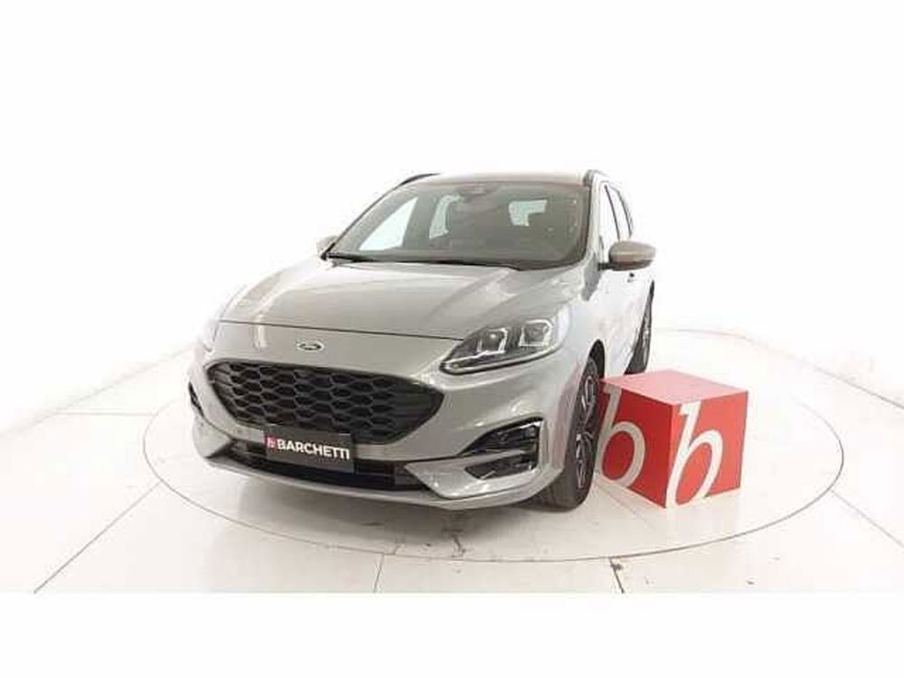 Ford Kuga usata a Bolzano (17)