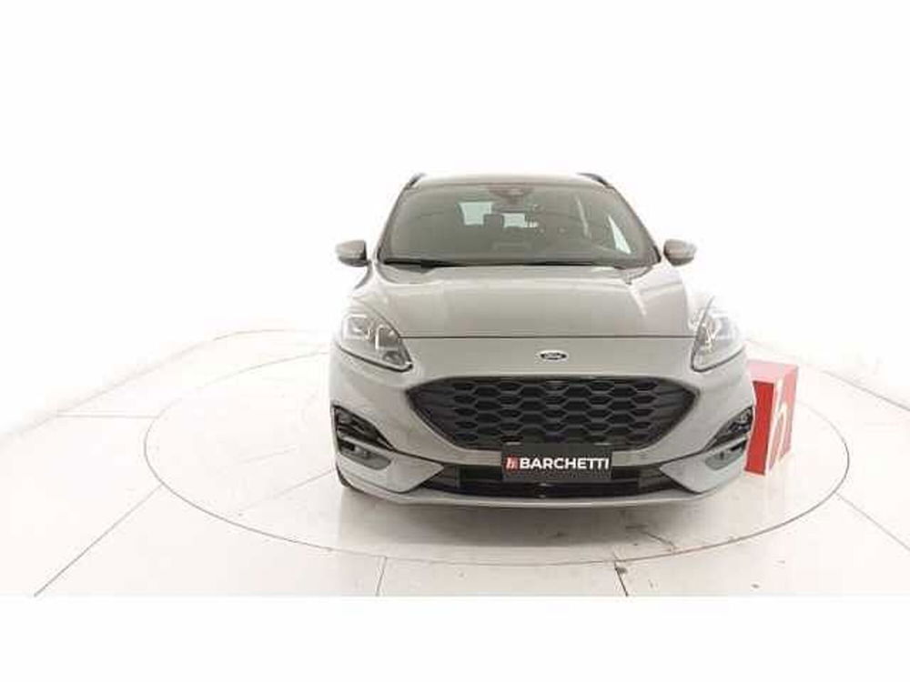 Ford Kuga usata a Bolzano (19)