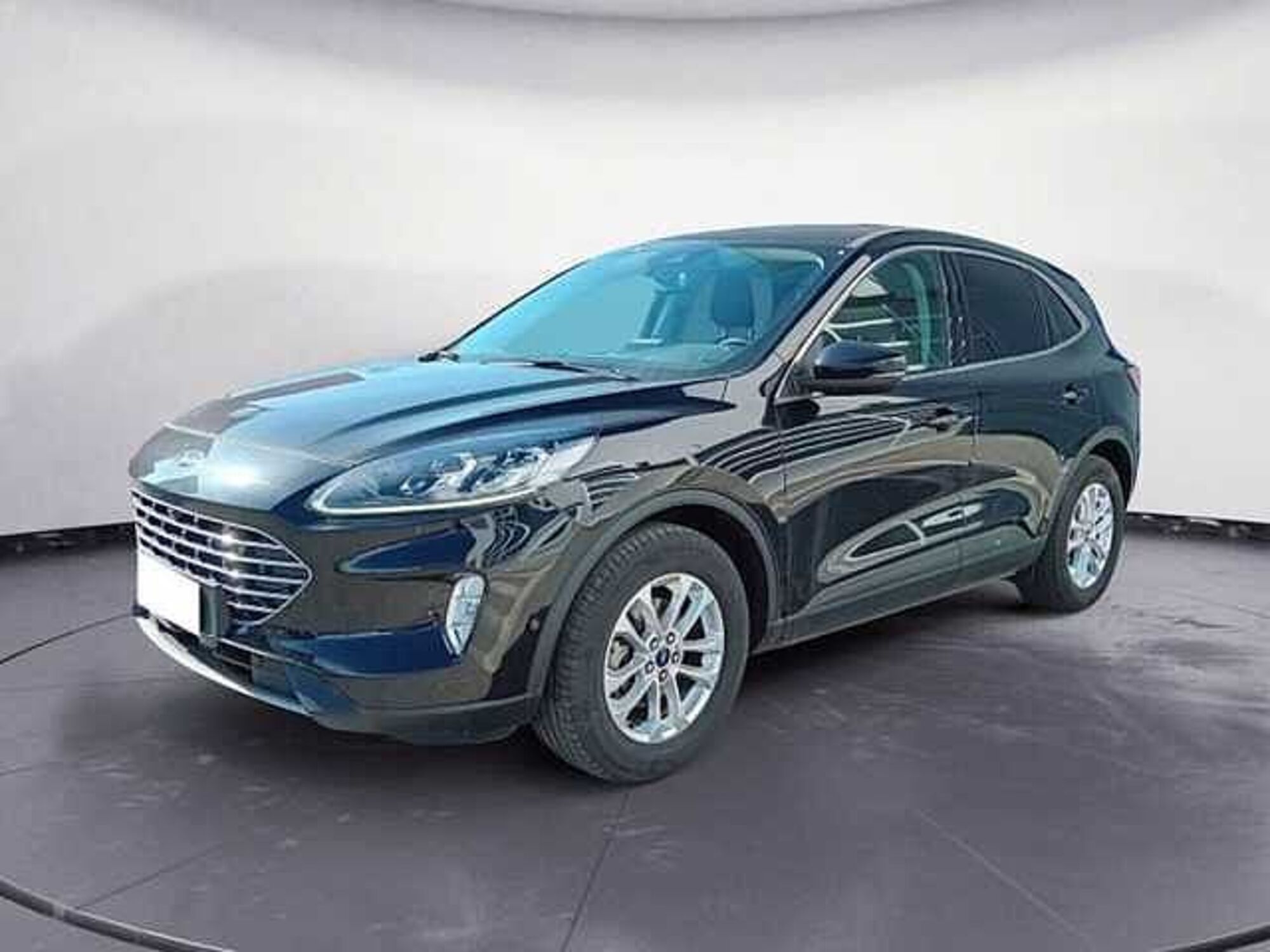 Ford Kuga 1.5 EcoBlue 120 CV 2WD Titanium X del 2020 usata a Bolzano/Bozen