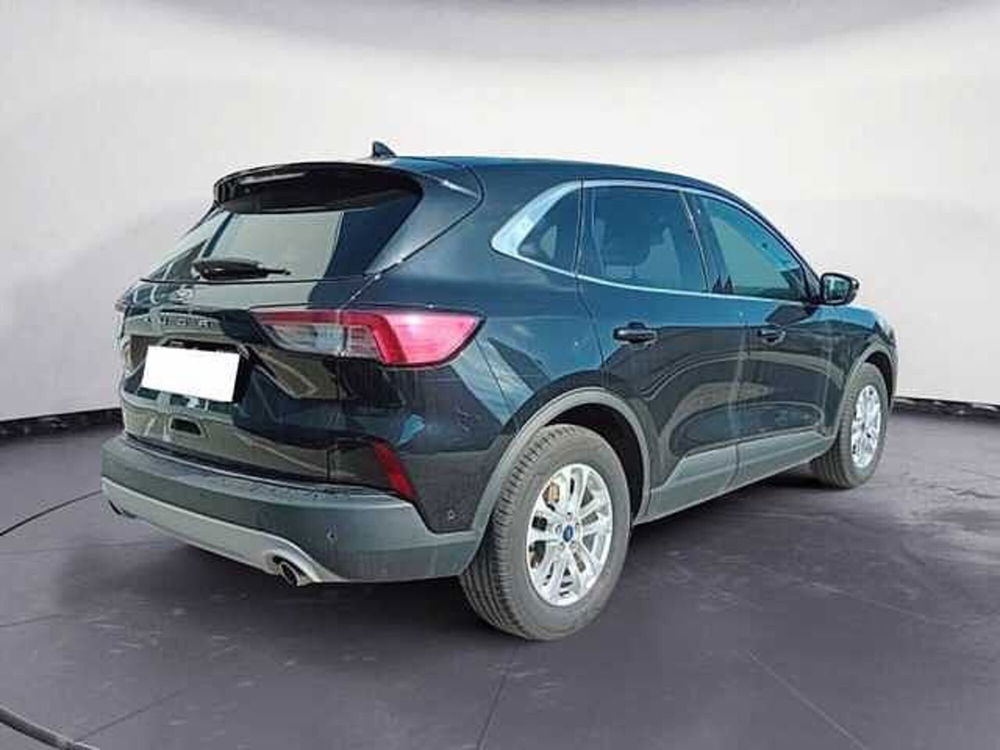 Ford Kuga usata a Bolzano (6)