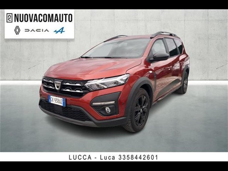 Dacia Jogger Jogger 1.0 TCe GPL 100 CV 5 posti Extreme Up  del 2022 usata a Sesto Fiorentino