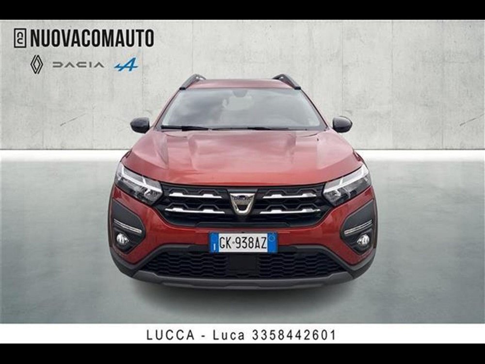 Dacia Jogger Jogger 1.0 tce Extreme UP Gpl 100cv del 2022 usata a Sesto Fiorentino (2)