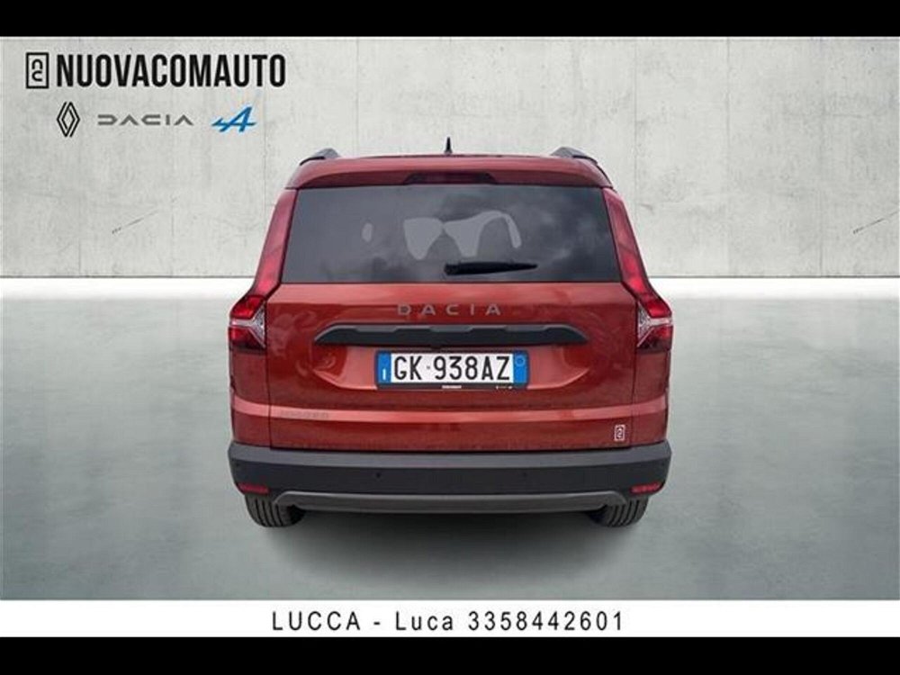 Dacia Jogger Jogger 1.0 tce Extreme UP Gpl 100cv del 2022 usata a Sesto Fiorentino (4)