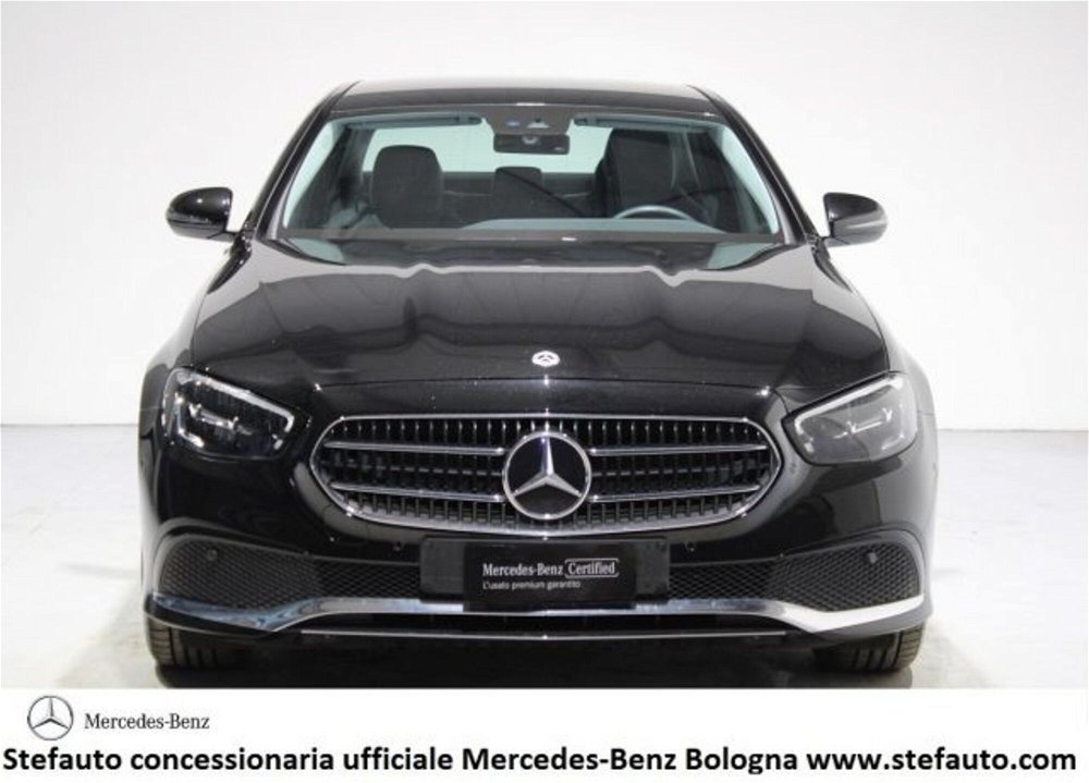 Mercedes-Benz Classe E 200 d Auto Business Sport  del 2022 usata a Castel Maggiore (2)