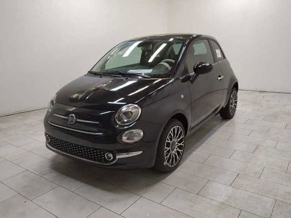 Fiat 500 nuova a Cuneo