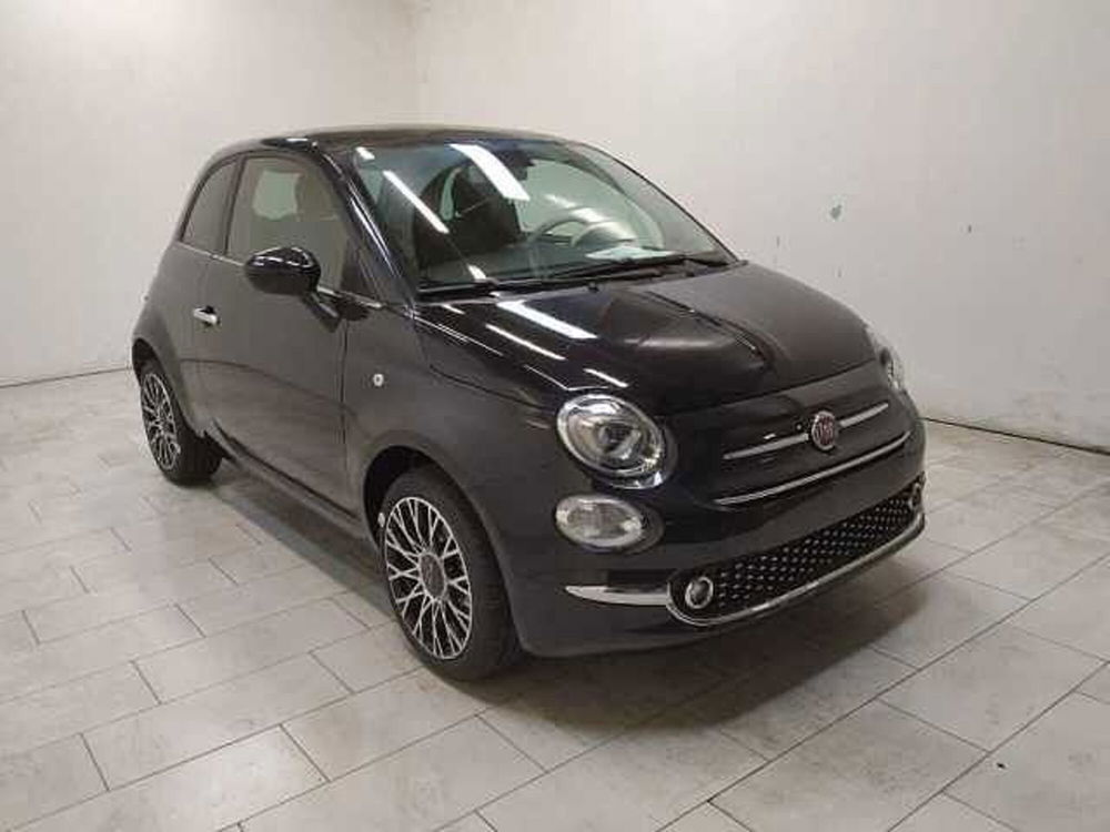 Fiat 500 nuova a Cuneo (3)