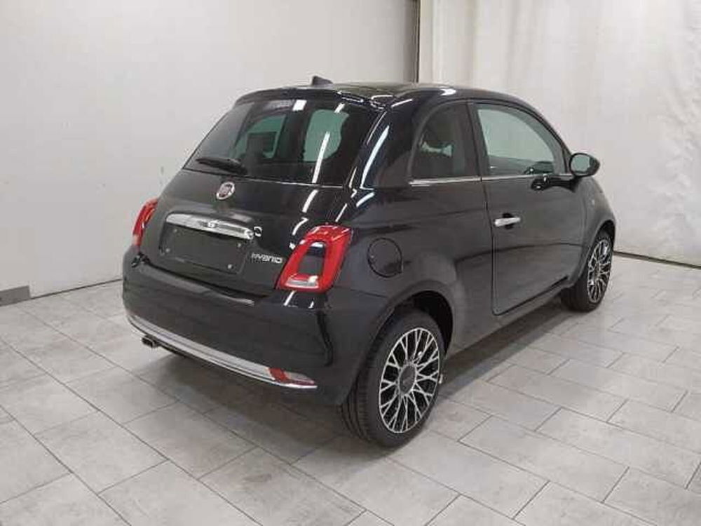 Fiat 500 nuova a Cuneo (4)