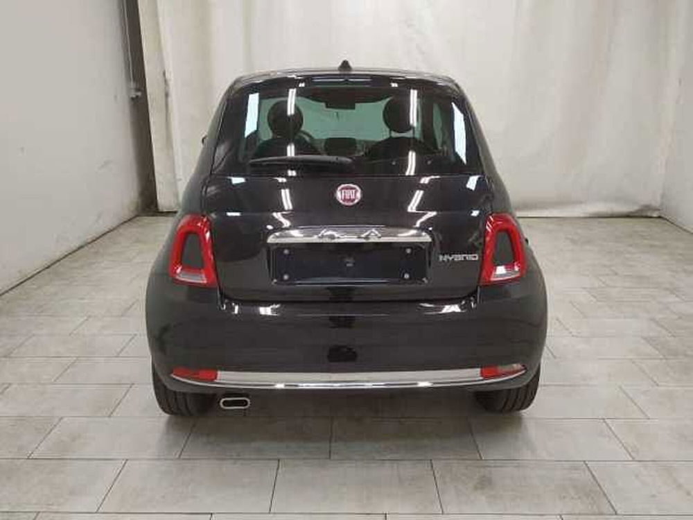 Fiat 500 nuova a Cuneo (5)