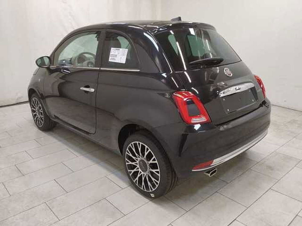 Fiat 500 nuova a Cuneo (6)