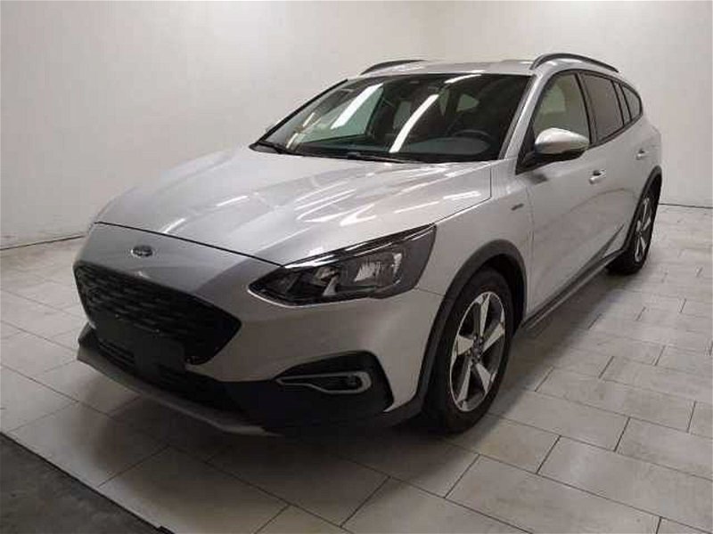 Ford Focus Station Wagon 1.0 EcoBoost 125 CV SW Active  del 2021 usata a Cuneo