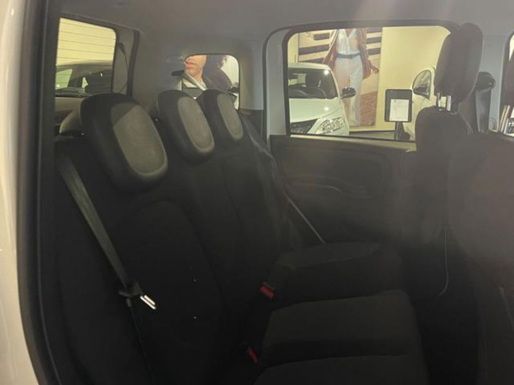 Fiat Panda Cross nuova a Aosta (16)