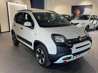 Fiat Panda Cross 1.0 firefly hybrid Cross s&amp;s 70cv 5p.ti nuova a Charvensod