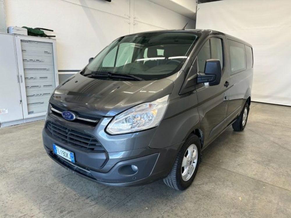 Ford Transit Custom Furgone usata a Cuneo