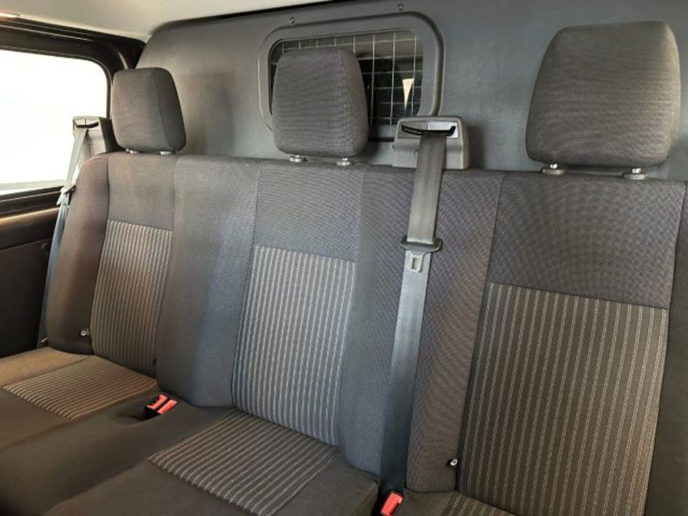 Ford Transit Custom Furgone usata a Cuneo (9)