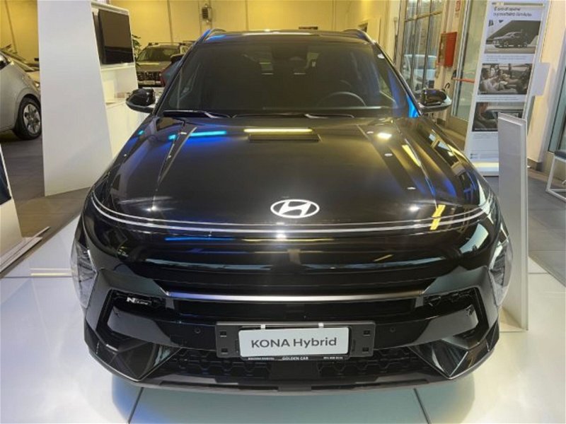Hyundai Kona HEV 1.6 DCT XTech  del 2023 usata a Bologna