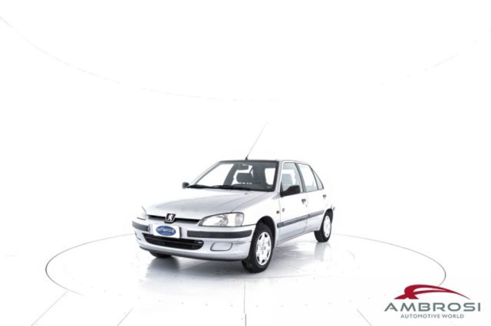 Peugeot 106 cat 5 porte Open  del 1998 usata a Corciano