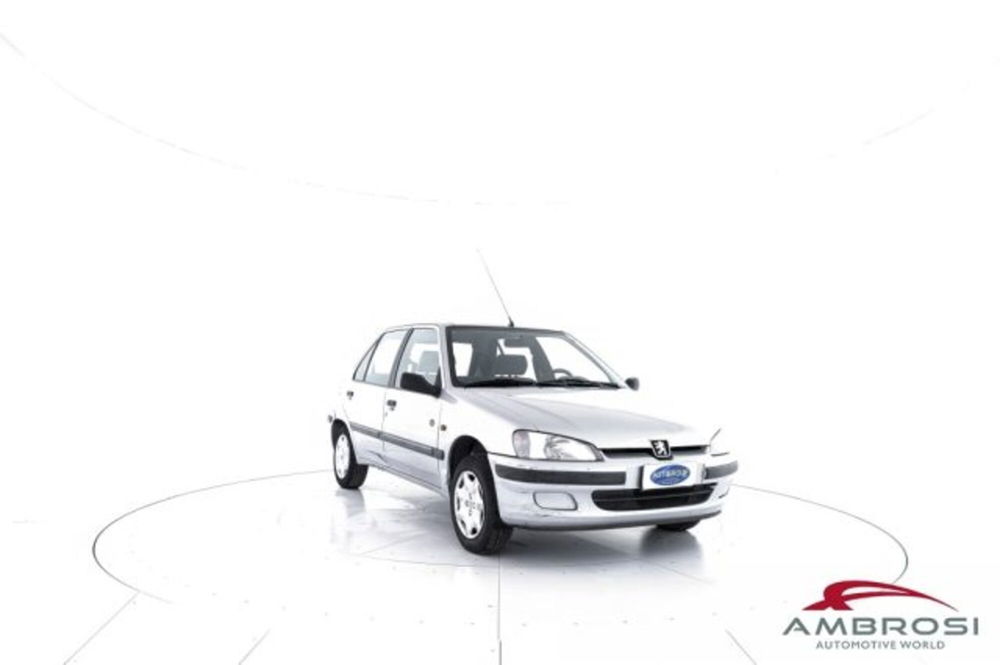 Peugeot 106 cat 5 porte Open  del 1998 usata a Corciano (2)