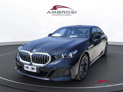 BMW Serie 5 520 nuova a Corciano