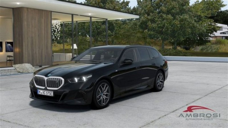 BMW Serie 5 i5 eDrive 40 MSport nuova a Corciano