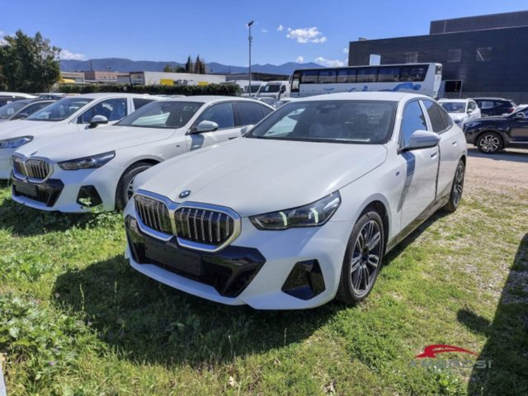 BMW Serie 5 520 nuova a Corciano